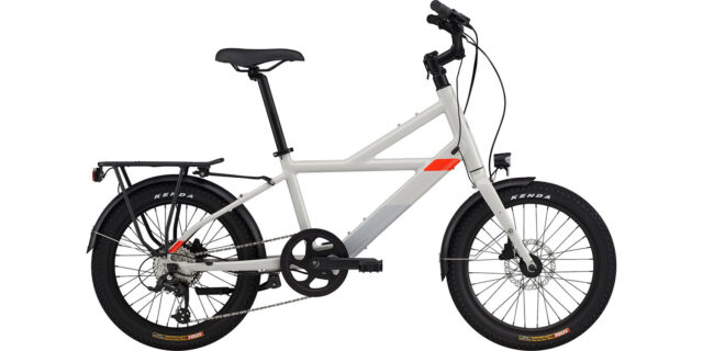 Cannondale Compact Neo 2023