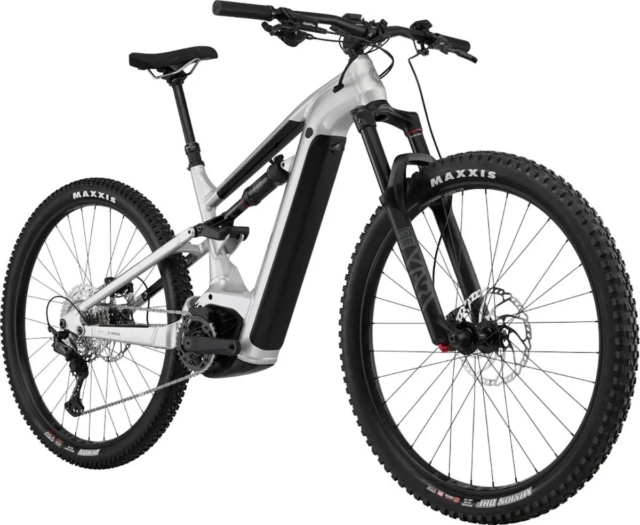 Cannondale Moterra Neo 3 2023 - Image 2