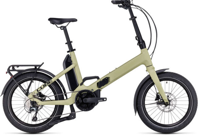 Cube Fold Sport Hybrid 500 2024