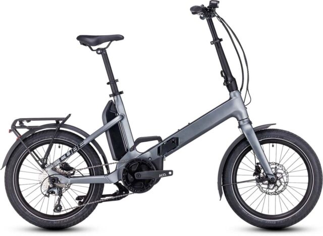 Cube Fold Sport Hybrid 500 2024 - Image 2