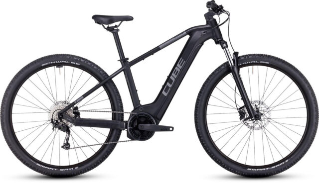 Cube Reaction Hybrid Perf 500 2024