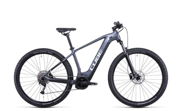 Cube Reaction Hybrid Performance 625