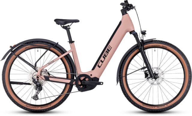 Cube Reaction Hybrid Pro 750 Allroad Easy Entry 2024 - Image 3