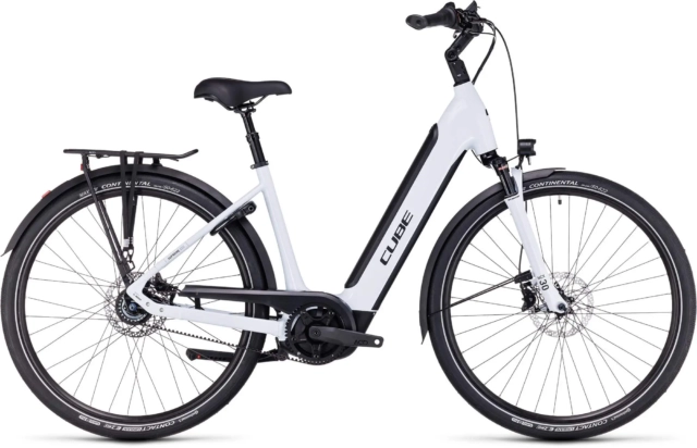 Cube Supreme Hybrid EXC 500 Easy Entry 2024 - Image 2