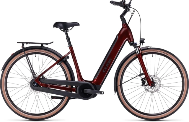 Cube Supreme Hybrid Pro 625 Easy Entry 2024