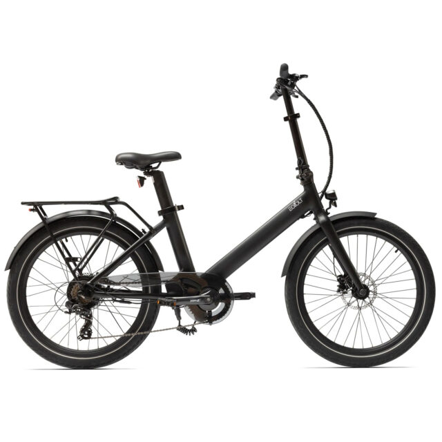 Eovolt Evening 24″ Folding Electric Bike 2023