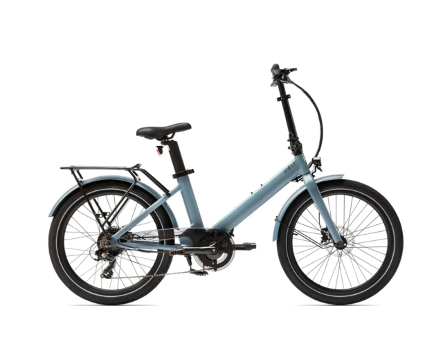Eovolt Evening 24″ Folding Electric Bike 2023 - Image 2