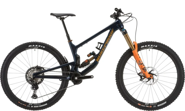 Nukeproof Giga 290 Factory