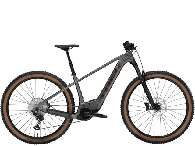 Trek Marlin+ 8 2024 Mercury - Image 2