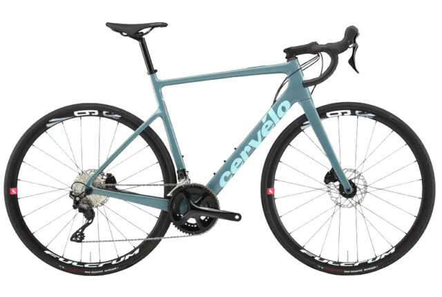 Cervelo Caledonia 105