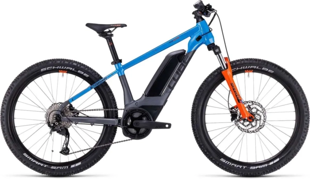Cube Acid 240 Hybrid Rookie Pro 400 2024