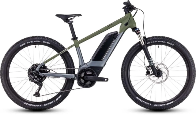 Cube Acid 240 Hybrid Rookie SLX 400 2024