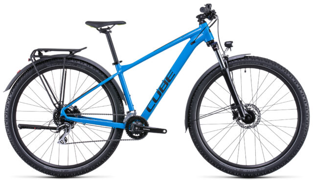 Cube Aim Race Allroad