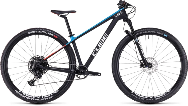 Cube Elite C:62 SLX Rookie 2024