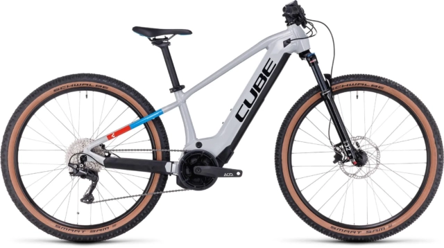 Cube Reaction Hybrid Rookie SLX 400 2024