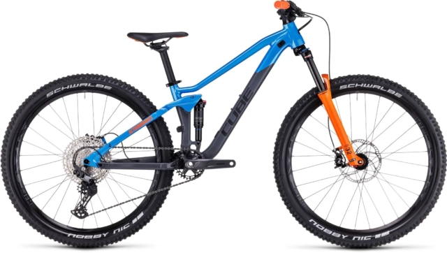 Cube Stereo 120 Rookie 2024