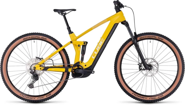 Cube Stereo Hybrid 140 HPC Pro 750 2024