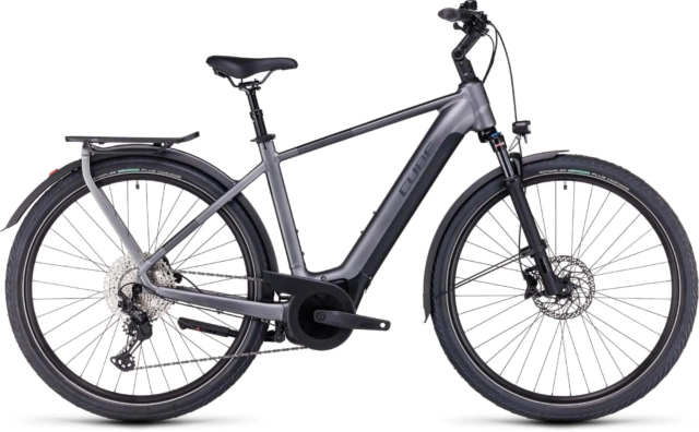 Cube Touring Hybrid EXC 625 2024