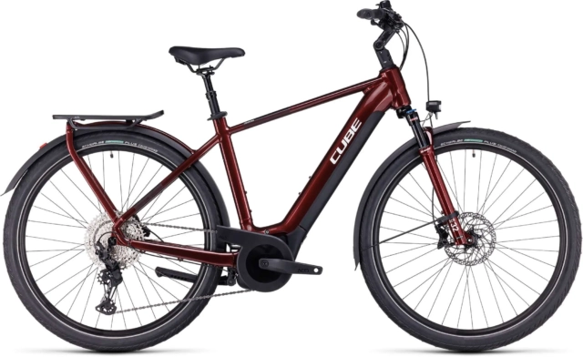 Cube Touring Hybrid EXC 625 2024 - Image 2