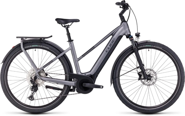 Cube Touring Hybrid EXC 625 Trapeze 2024