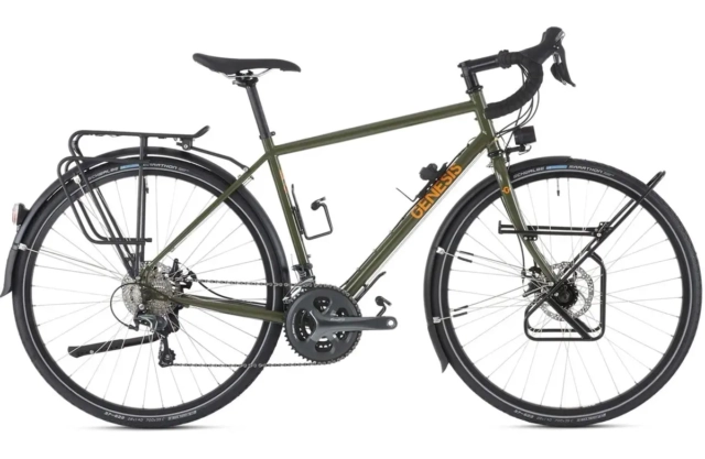 Genesis Tour De Fer 30