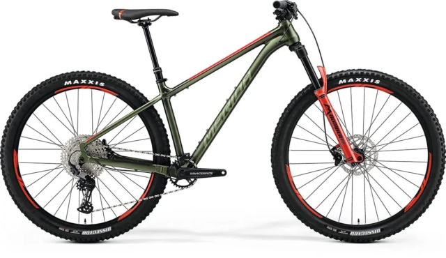 Merida Big Trail 600 2023