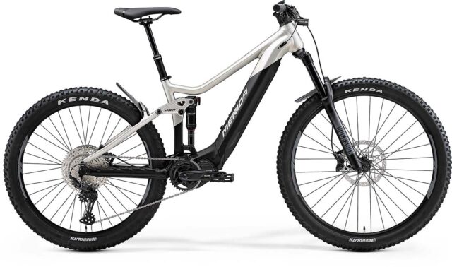 Merida eOne-Sixty 500