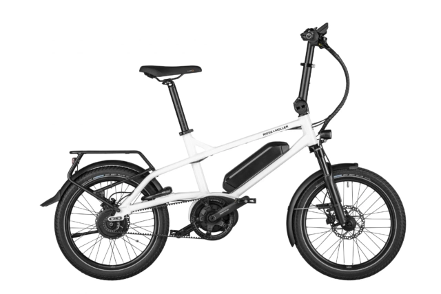 Riese and Muller Tinker2 Vario 2023 - Image 2