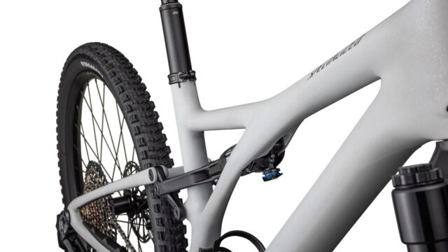 Specialized Stumpjumper LTD T-Type - Image 2
