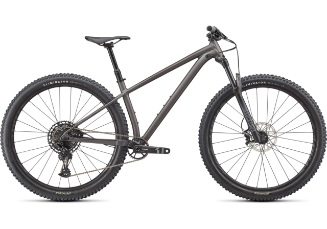 ONE OFF Specialized Fuse Comp 29 Hardtail Mountain Bike Small 2023 in Grey
