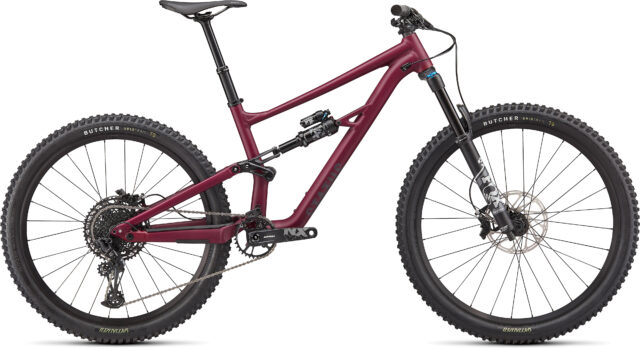 Specialized Status 140