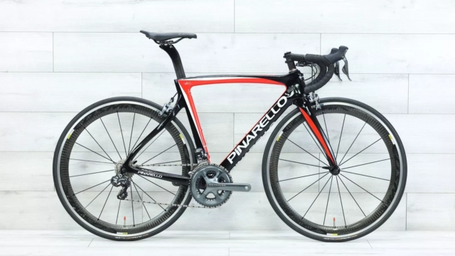 USED - 2018 Pinarello Dogma F8 Ultegra Di2 Road Bike - 51.5cm