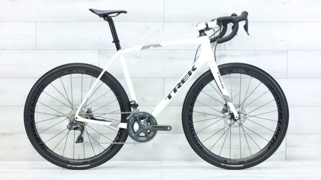 USED - 2019 Trek Boone Disc Di2 Cyclocross Bike - 58cm