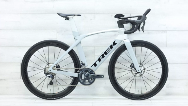 USED - 2019 Trek Madone SLR 6 Disc Road Bike - 54cm