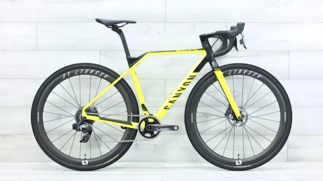 USED - 2020 Canyon Inflite CF SLX 9.0 Cyclocross Bike - XS