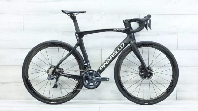 USED - 2020 Pinarello Dogma F12 Disc Road Bike - 55cm