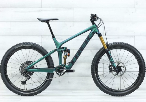 USED - 2020 Trek Remedy 9.9 Mountain Bike - Medium