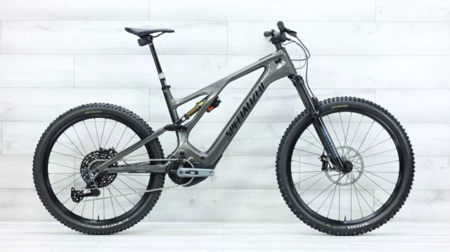 USED - 2023 Specialized Turbo Levo Carbon T-Type Mountain Bike - S6 (XXL)