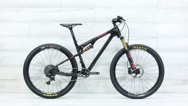 USED - 2016 Yeti ASRC Beti Mountain Bike - Small
