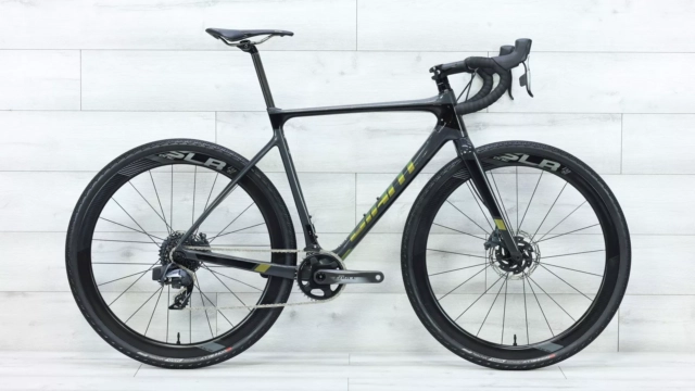 USED - 2020 Giant TCX Advanced Pro 0 Force Gravel Bike - Medium