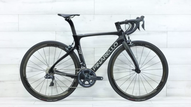 USED - 2020 Pinarello Prince FX Ultegra Di2 Road Bike - 50cm
