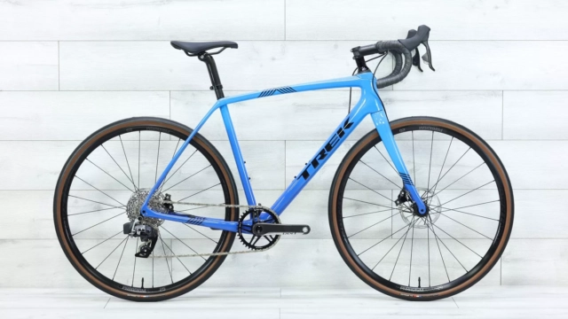 USED - 2020 Trek Boone 5 Disc AXS Gravel Bike - 56cm