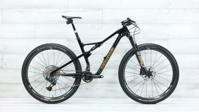 USED - 2022 Cannondale Scalpel Hi-MOD Ultimate Mountain Bike - Large