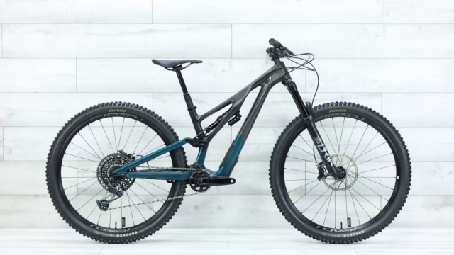 USED - 2023 Specialized Stumpjumper EVO Expert RS Mountain Bike - S1 (XS)