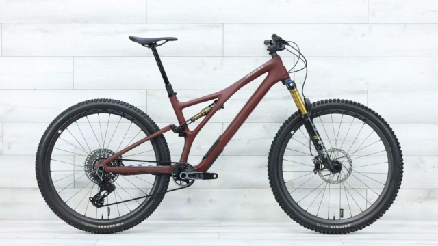 USED - 2024 Specialized Stumpjumper Pro Mountain Bike - S5 (XL)