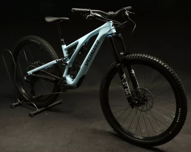 USED - 2022 Specialized Stumpjumper EVO Comp S2 (Small) SRAM GX Eagle Display *Blem* - Image 2
