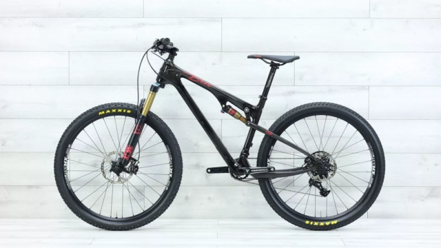 USED - 2016 Yeti ASRC Beti Mountain Bike - Small - Image 2