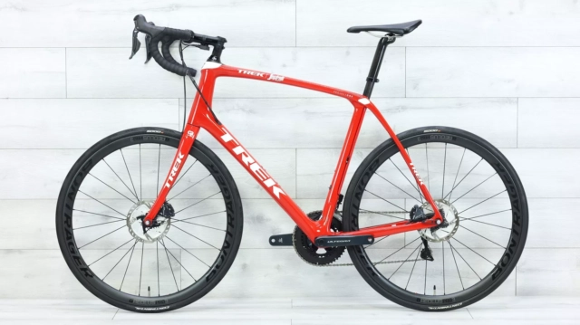 USED - 2019 Trek Domane SLR 7 Disc Road Bike - 62cm - Image 2