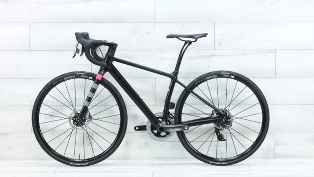 USED - 2020 Canyon Endurace CF SL Disc 8.0 RCC Road Bike - 3XS - Image 2