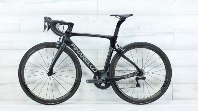 USED - 2020 Pinarello Prince FX Ultegra Di2 Road Bike - 50cm - Image 2